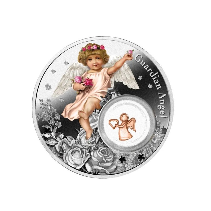 Guardian Angel NIUE 2024 PROOF 28,28g