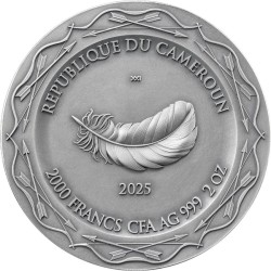 2 oz Celestial Beauty : Resting Diana 2025 Cameroun Ag