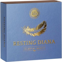 2 oz Celestial Beauty : Resting Diana 2025 Cameroun Ag