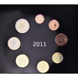 3,88 EUR Coin set PORTUGAL 2011