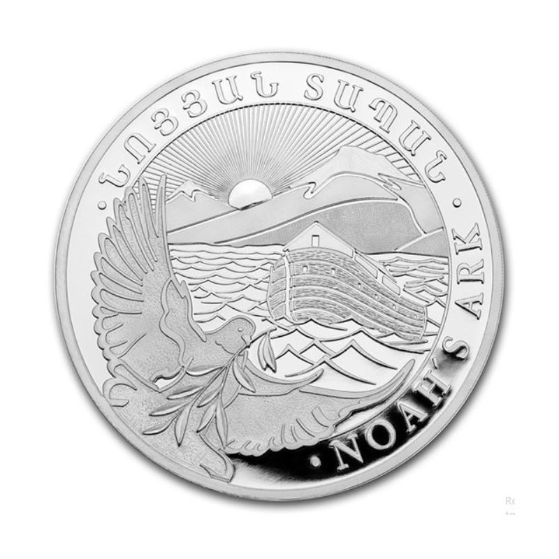 1 oz Noemova Archa 2023 BU HM