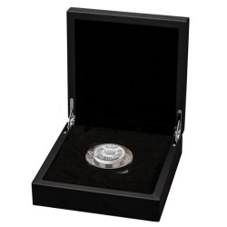 2 oz Great Engravers: Waterloo medal Victory 2025 PROOF